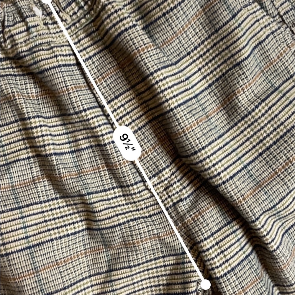 Zara kids plaid pants - Picture 4 of 5